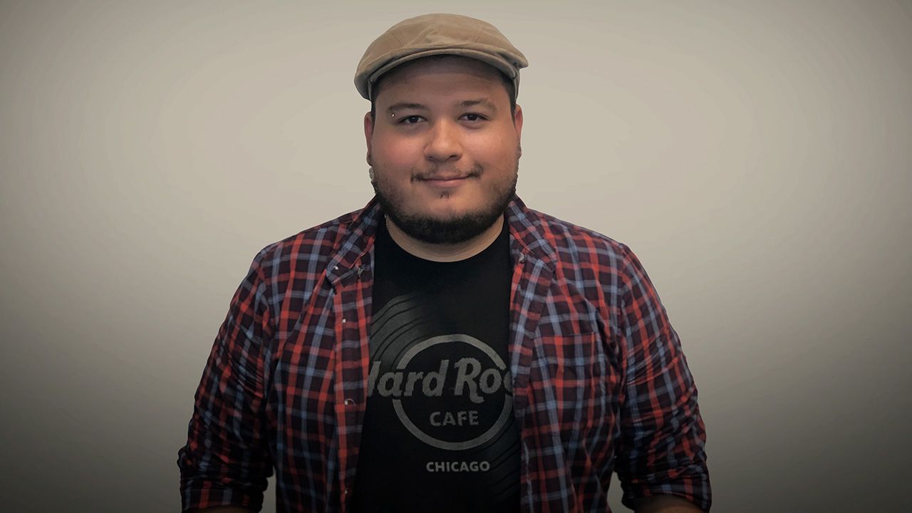 Daniel Posada, ingeniero uniandino