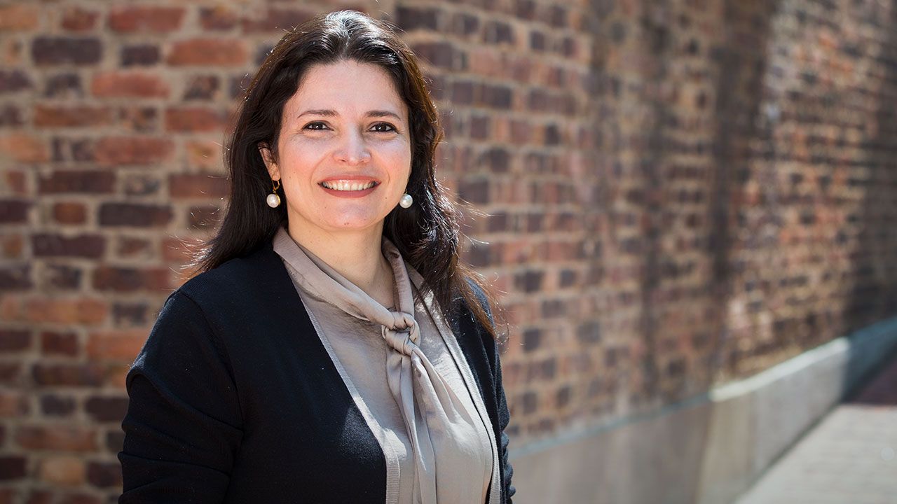 Luz Adriana Osorio, directora de COnecta-TE, Universidad de los Andes.