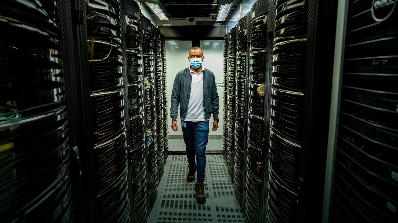 Data Center, el cerebro tecnológico de Los Andes