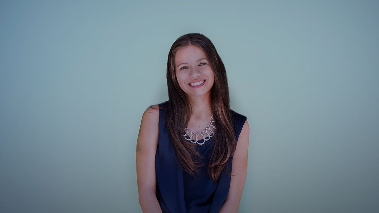 María Camila Calderón, Summa Cum Laude, Ingeniería Química, Universidad de los Andes.