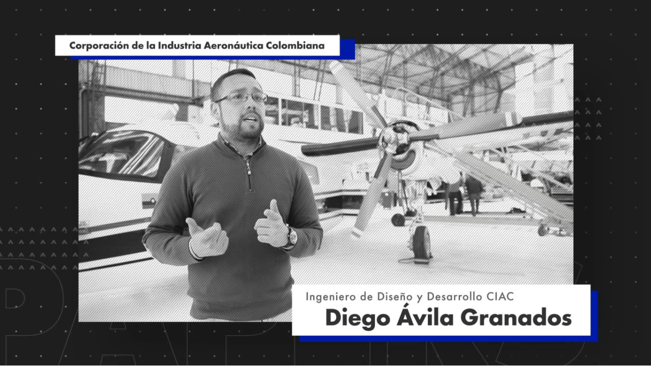 Paper Story-Cadena aeroespacial