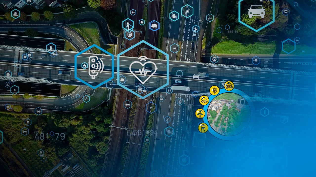 LAS TICs EN EL DESARROLLO DE LAS CIUDADES DEL FUTURO