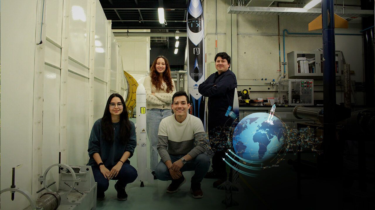 Laboratorio de Investigación en Bioeconomía Regional - Colibri