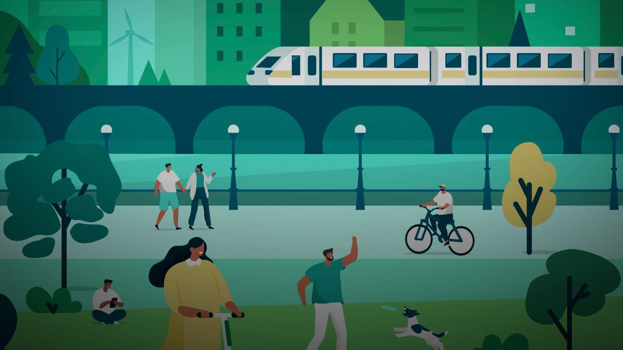 Conoce los orígenes, cifras y características de una ciudad verde, así como el top 5 de las que podrías visitar para ver de cerca el modelo.