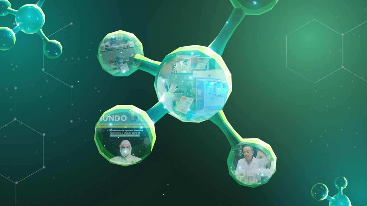 La Facultad de Ingeniería de la Universidad de los Andes celebra el décimo aniversario de su programa más joven: Ingeniería Biomédica.