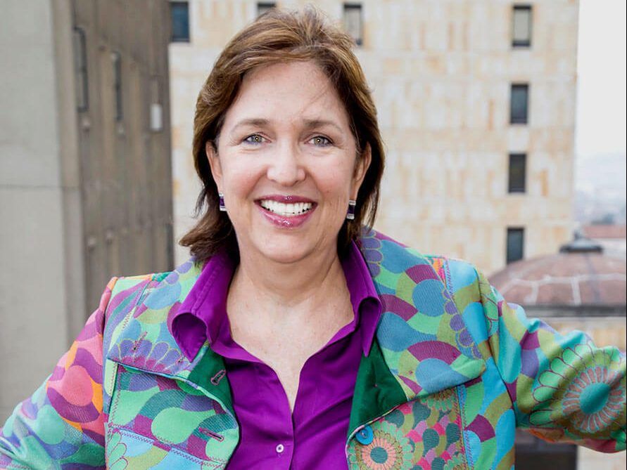 Maria Isabel Mejía, ex Viceministra TIC Colombia