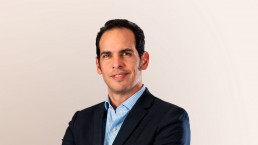 Jaime Galviz, Gerente de Microsoft Colombia.