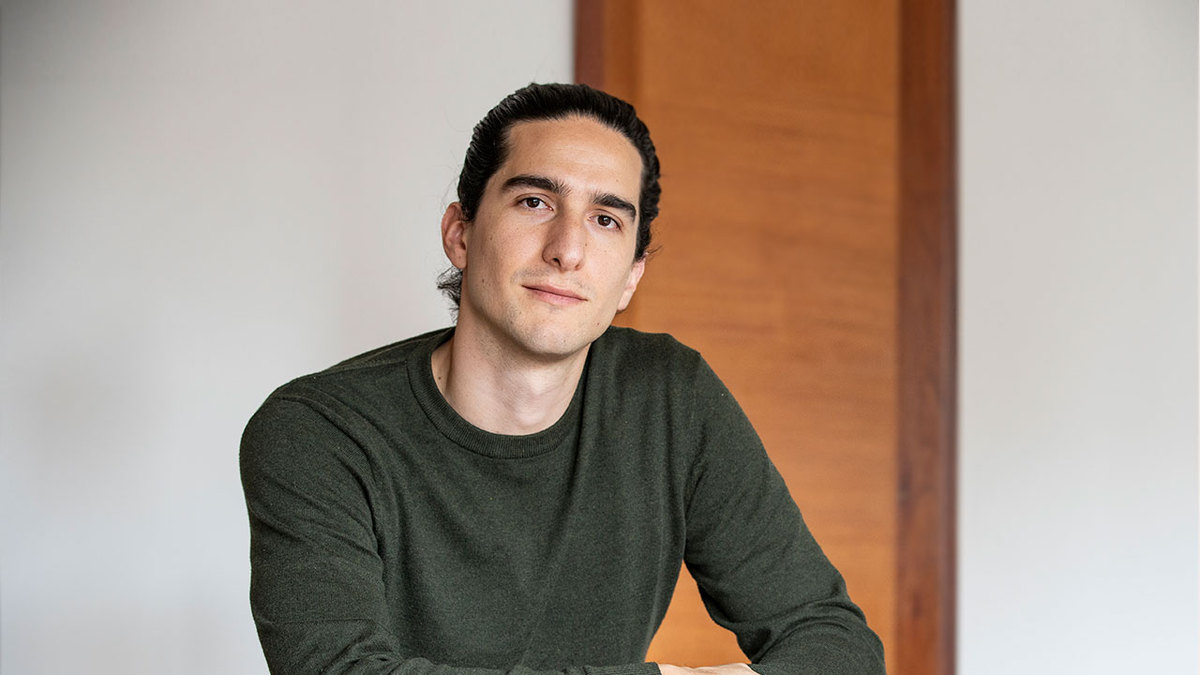 Daniel Muñoz, gerente de innovación del Grupo Energía Bogotá.