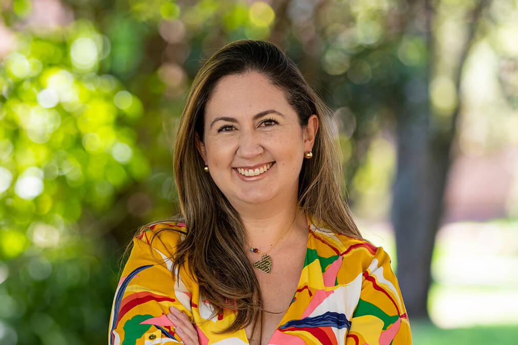 Natalia Niño, CEO de Helados Popsy.