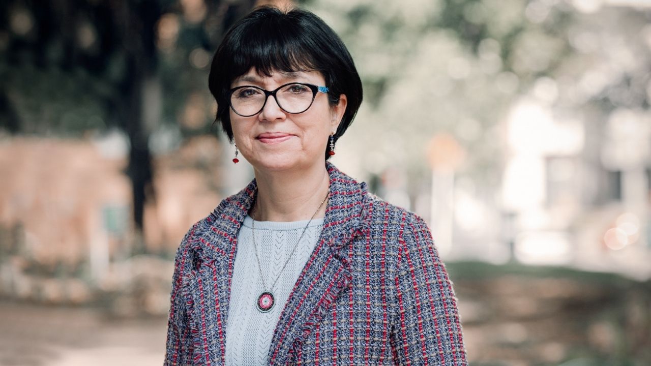 Rubby Casallas, Decana de la Facultad de Ingeniería, Universidad de los Andes.