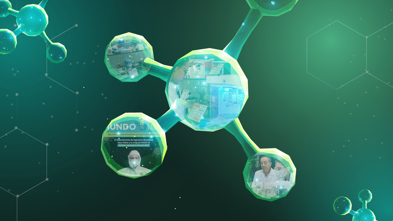 La Facultad de Ingeniería de la Universidad de los Andes celebra el décimo aniversario de su programa más joven: Ingeniería Biomédica.