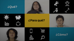 Taguandinos. Estudiantes de Ingeniería Industrial de Los Andes buscan potenciar la venta de artesanías a base de tagua a través de Instagram.
