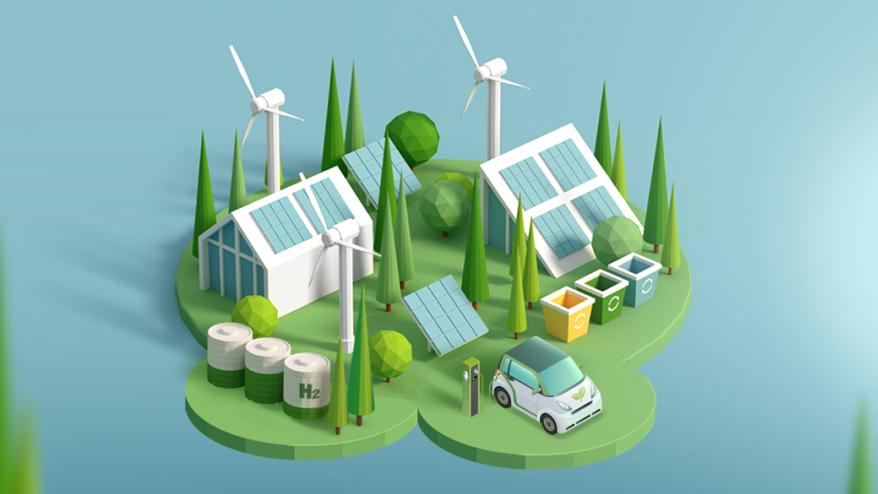 CONTACTO 24: Energía Limpias