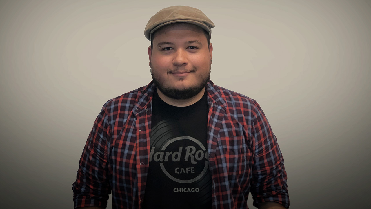 Daniel Posada, ingeniero uniandino