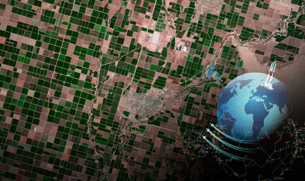 Imágenes satelitales