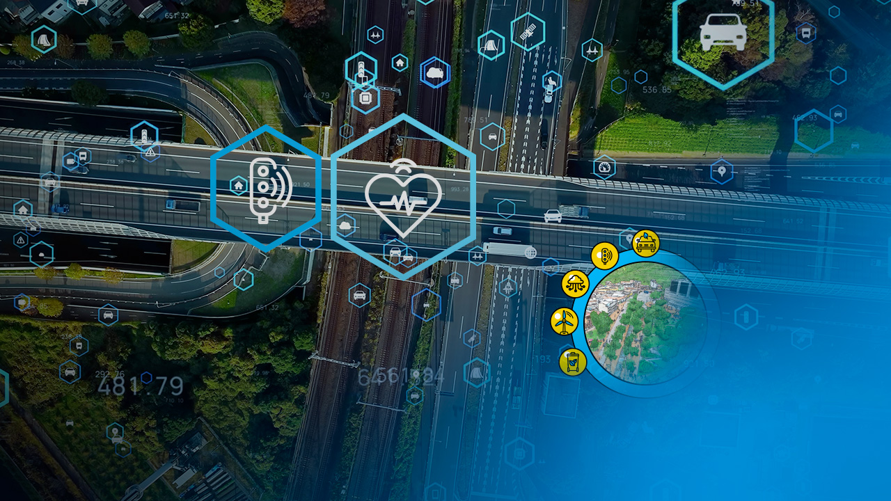 LAS TICs EN EL DESARROLLO DE LAS CIUDADES DEL FUTURO