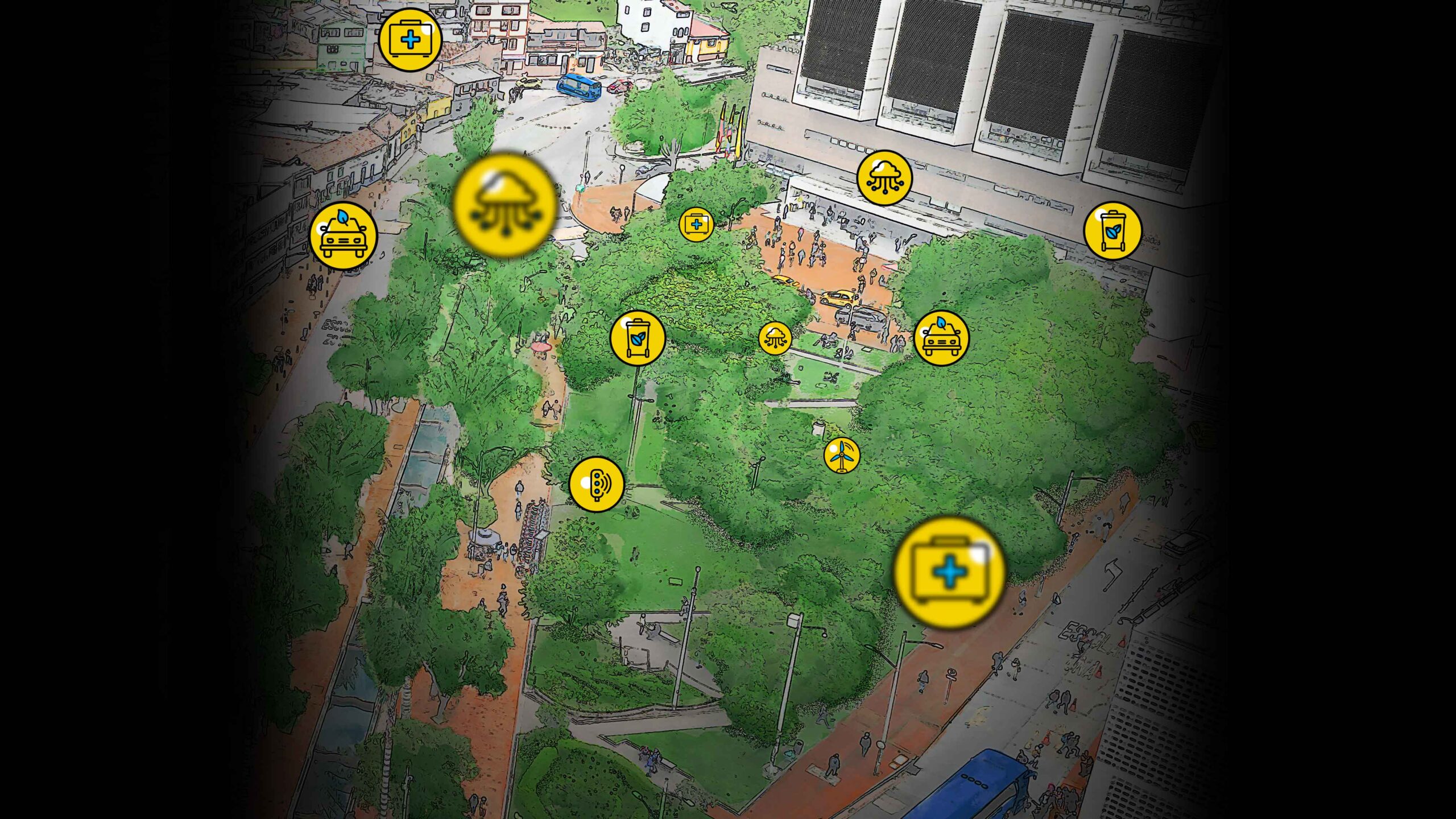 Ciudades Inteligentes