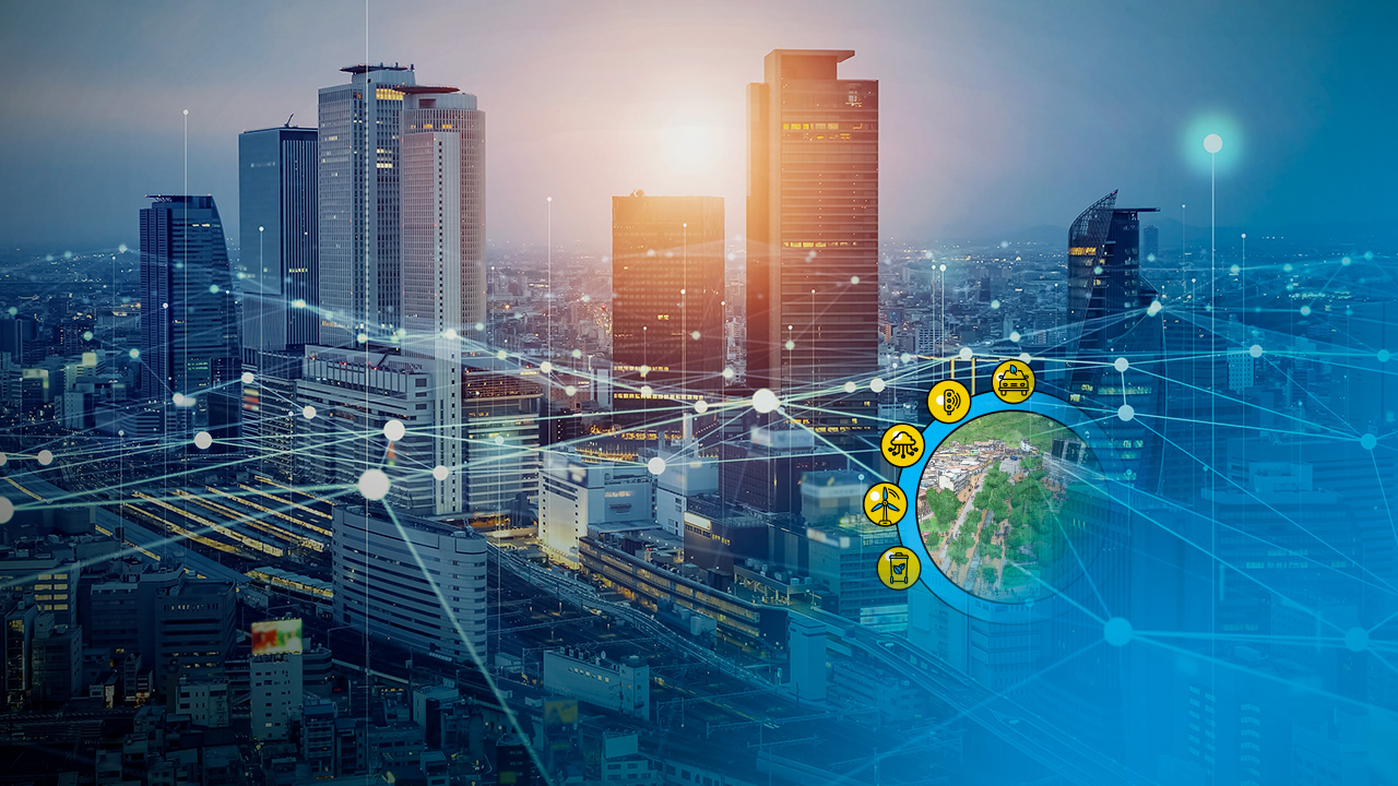 ENERGÍA SOSTENIBLE PARA COMUNIDADES INTELIGENTES